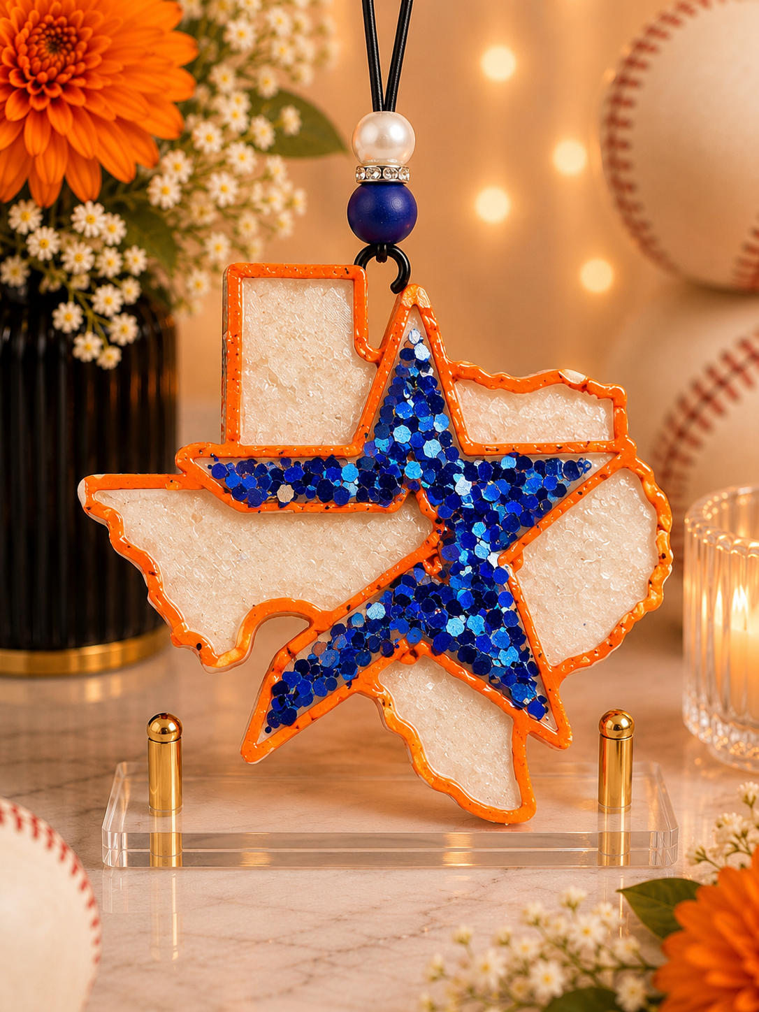 Texas Star Freshie – Available in Multiple Scents
