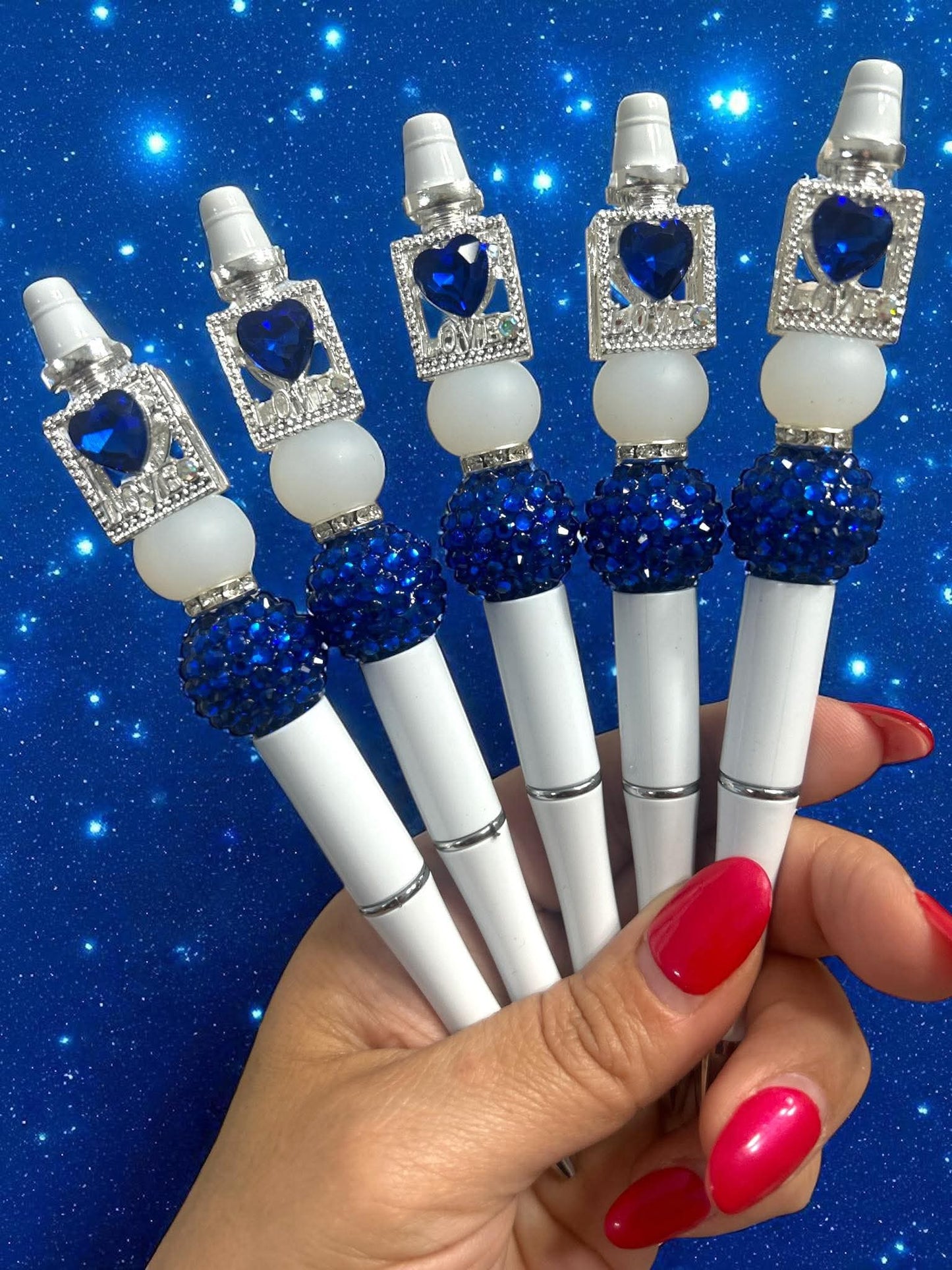 Perfume bottle pens, Sparkly pens, Glam stationery, Fashion pens, Rhinestone pens, Cute writing pens, Girly office supplies
Perfume lover gifts, Chic desk accessories, Luxury inspired pens, Unique novelty pens, Elegant pens for gifts