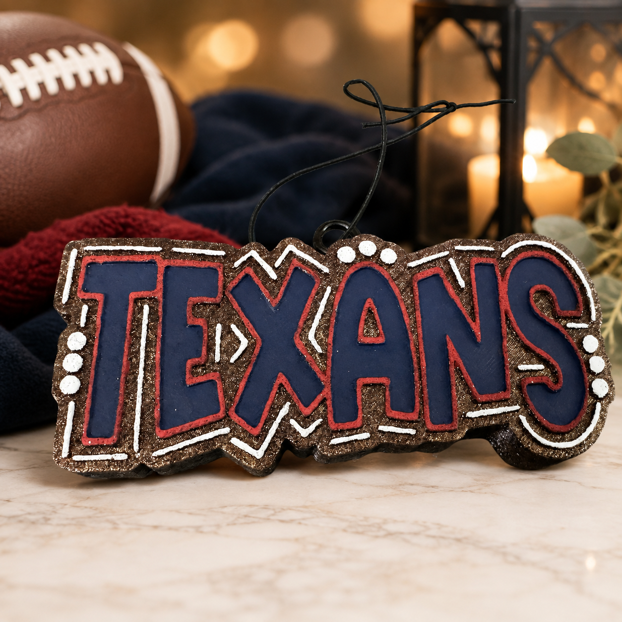 Texans Car Freshie