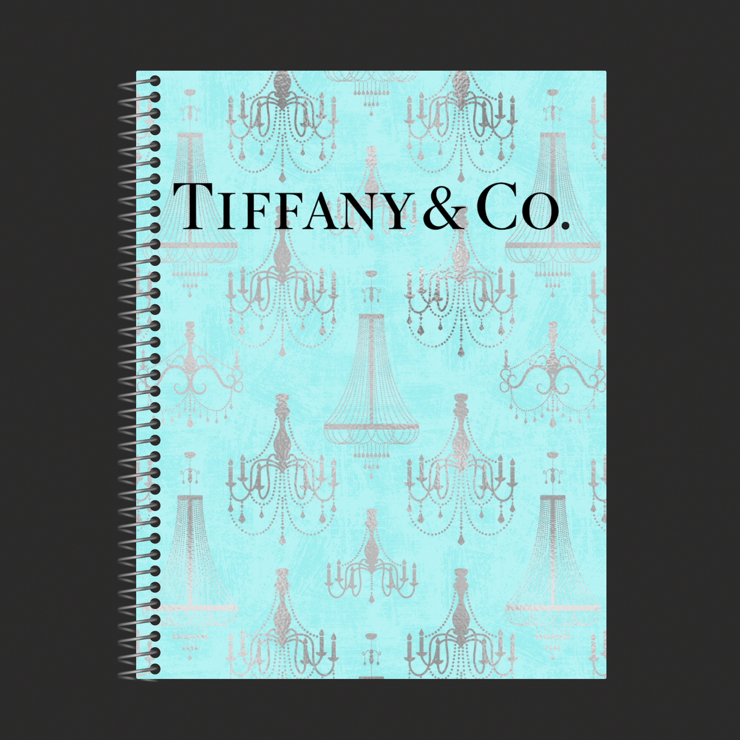 Tiffany notebook, Spiral journal
Chic stationery, Luxury inspired notebook, Cute notebooks for school, Tiffany blue journal
Elegant office supplies