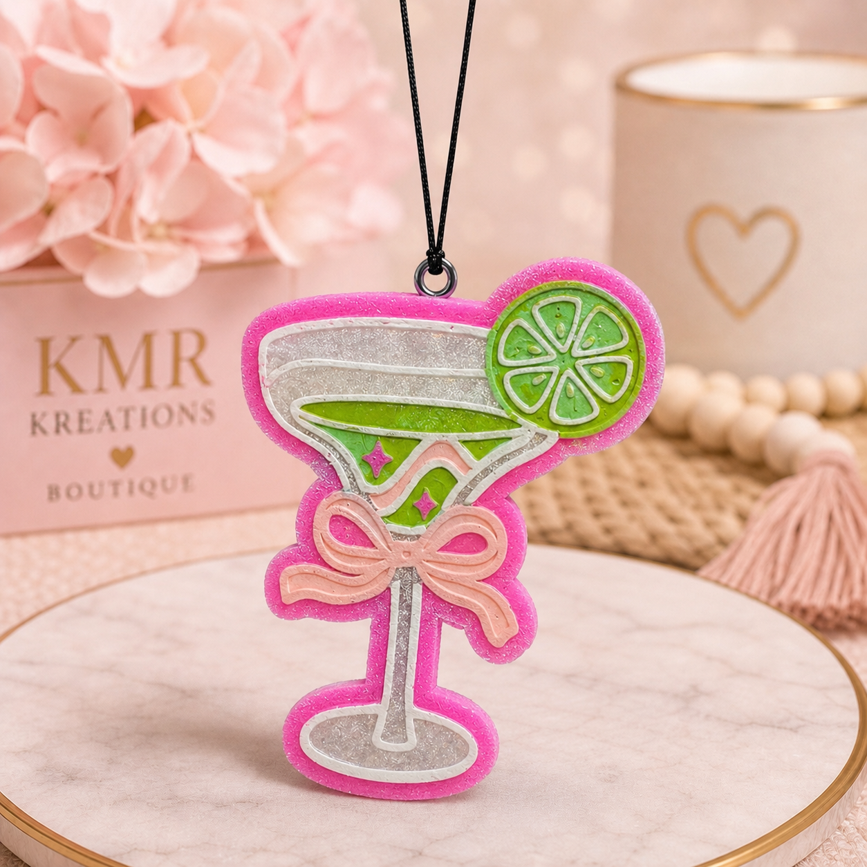 Pink Martini Freshie - Japanese Cherry Blossom