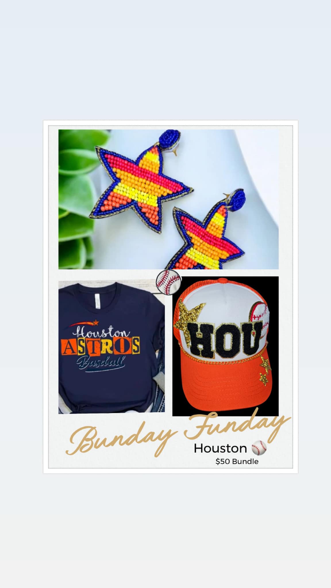 Htown Style, Stros Nation, Game Day Ready, Baseball Chic Fashion Home Run, Houston Vibes