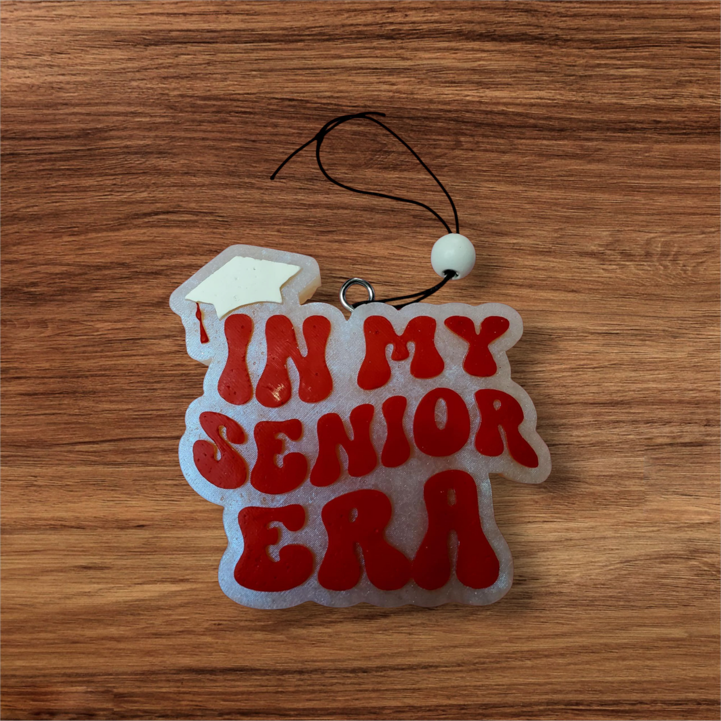 Senior Era Vibes, Grad Gift Goals, Freshie Addict, Graduation Ready, Smell That Success