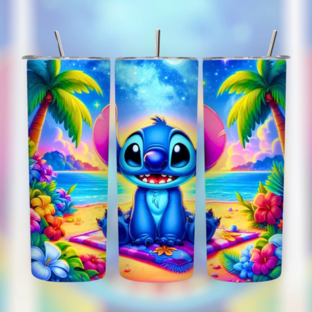 Stitch Please, Tumbler Addict, Lilo And Stitch Love,Tumbler Mania 2025