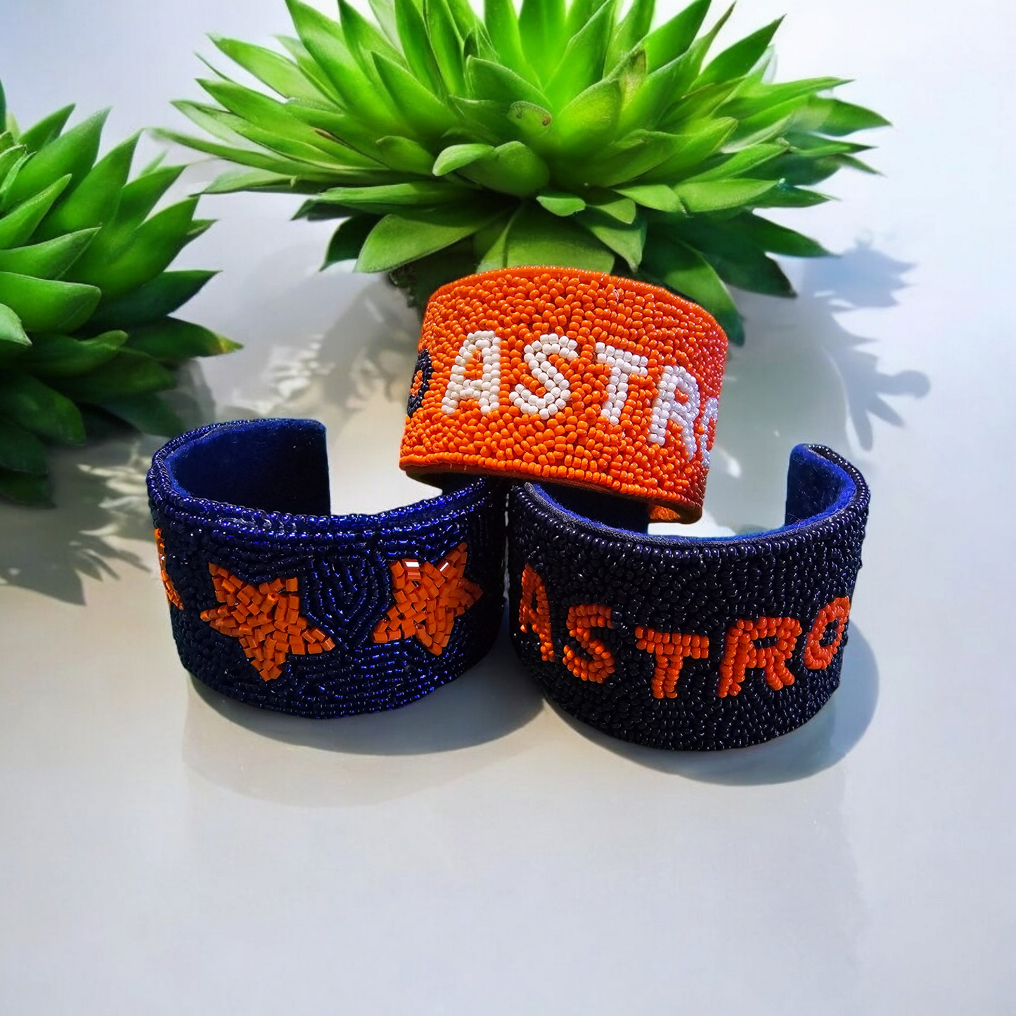 Beaded Cuff