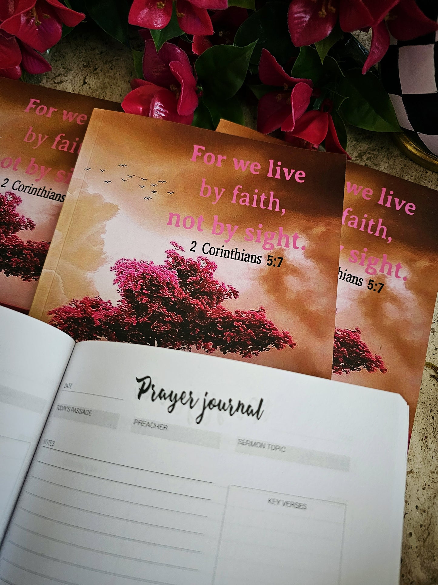 Prayer Journal For Women: Prayer Notebook for Women of God