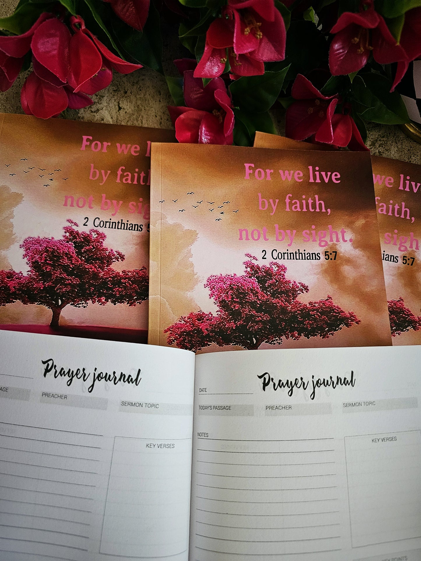 Prayer Journal For Women: Prayer Notebook for Women of God