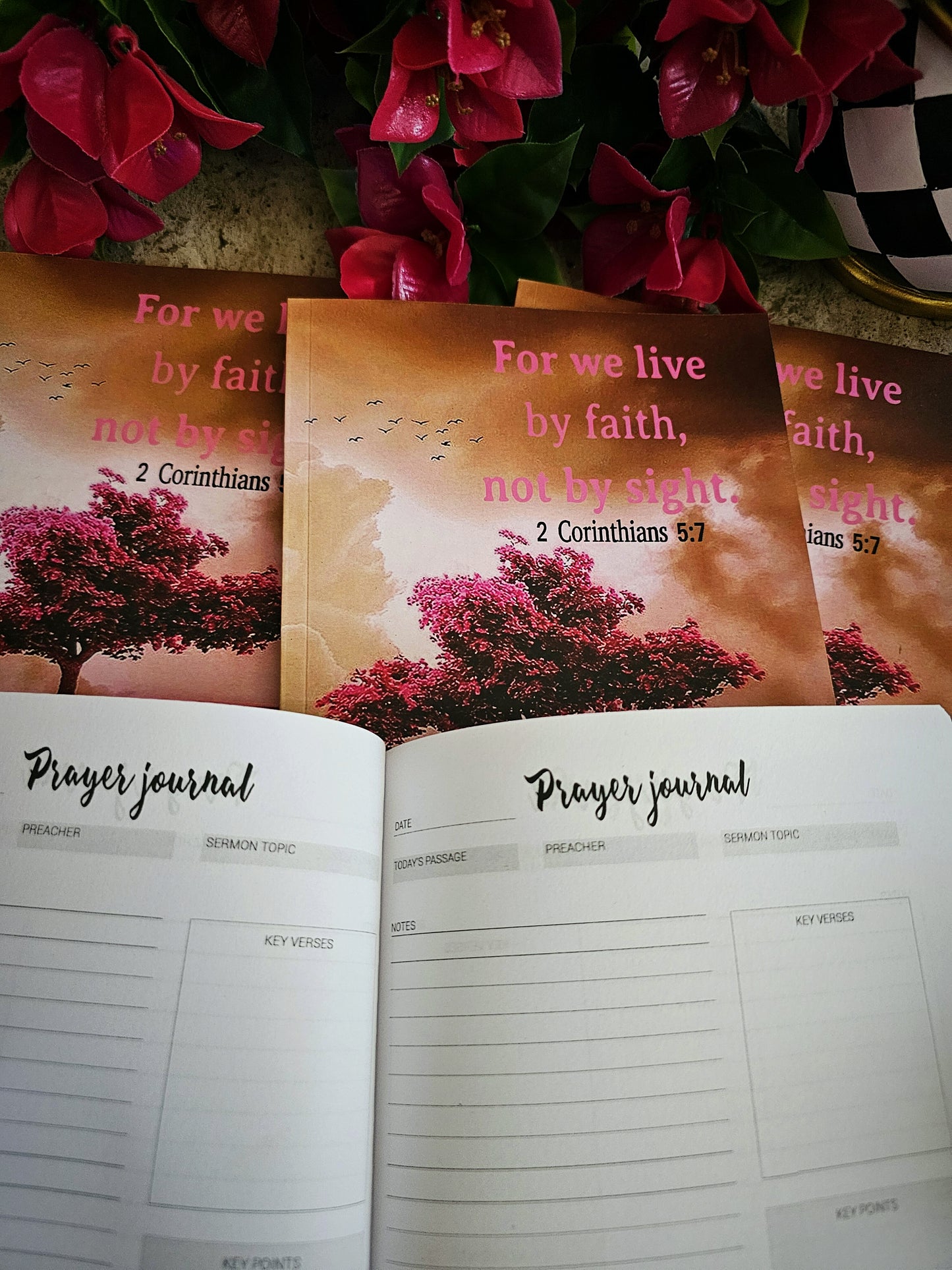 Prayer Journal For Women: Prayer Notebook for Women of God