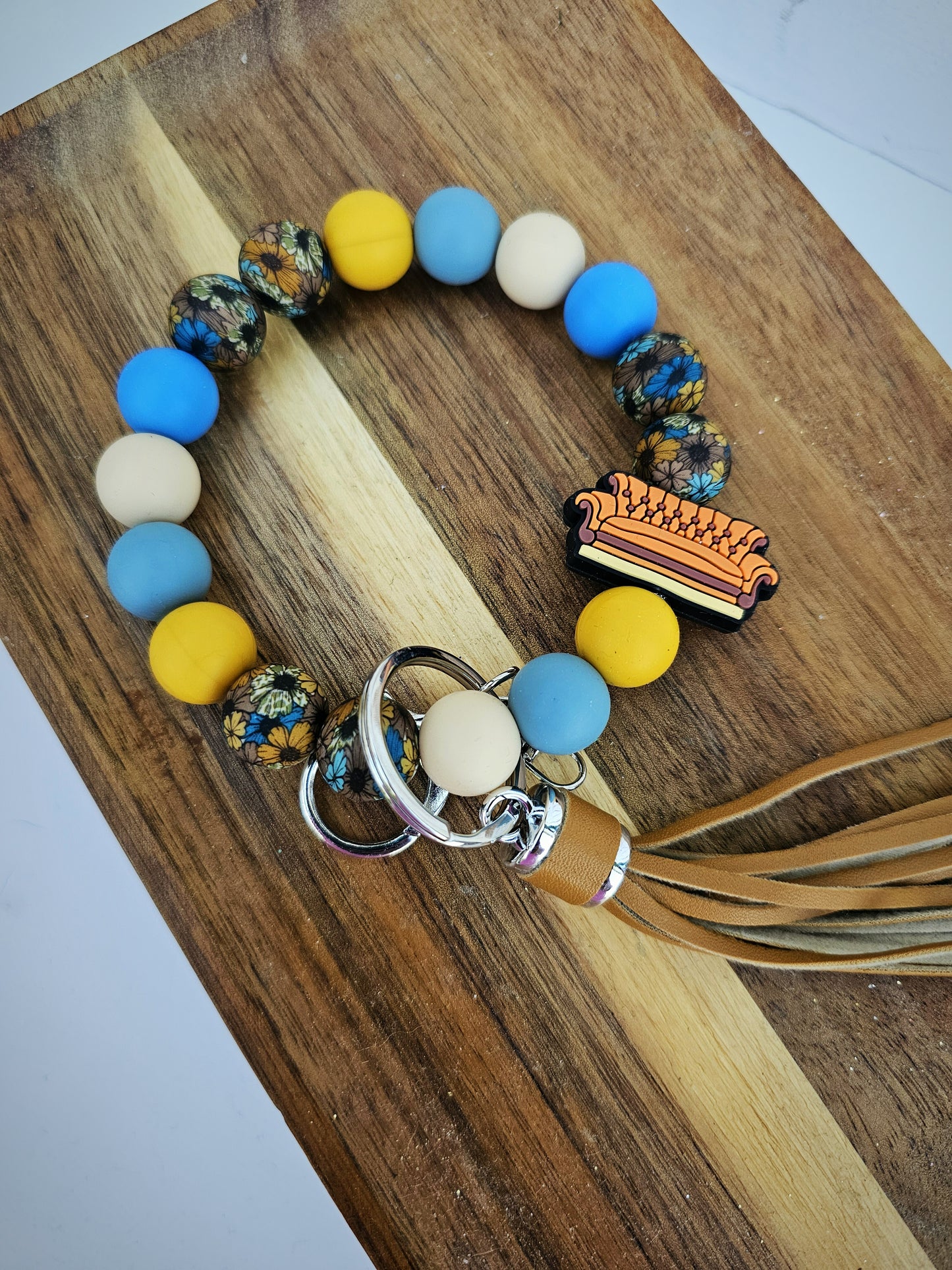 Friends Inspired Wristlet