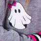 PREORDER – GiGi the Ghost Chenille Patch Cardigan