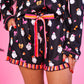 PREORDER – Boo-tiful GiGi Ruffle Pajama Set
