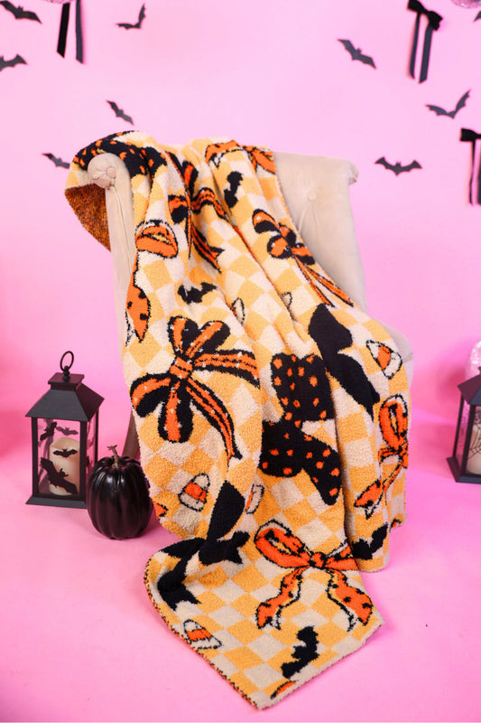 PREORDER - Spooky Sweet Blanket