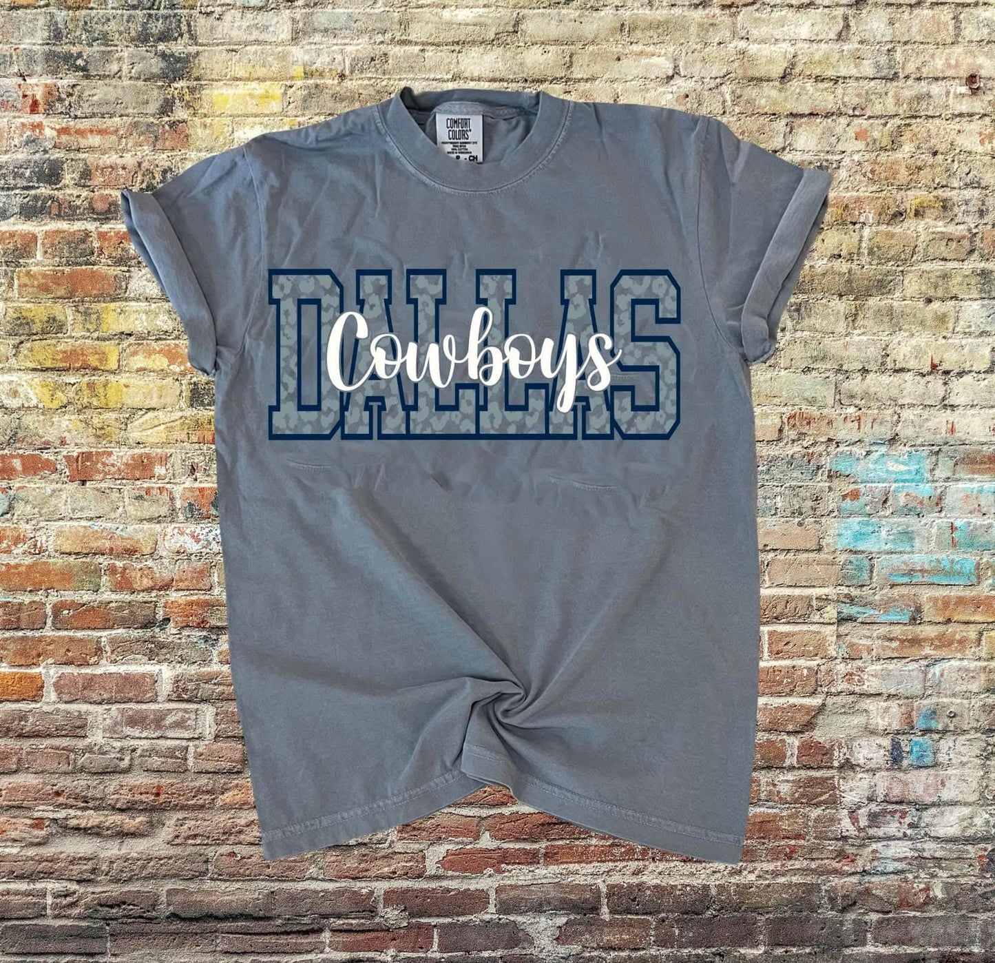Dallas Football Shirt, Dallas Game Day Tee, Football Fan Gear, Cowboys Inspired Shirt, Dallas Graphic Tee, Unisex Sports Shirt, Game Day Outfit, Tailgate Apparel, Dallas Sports Tee, Football Season Shirt
