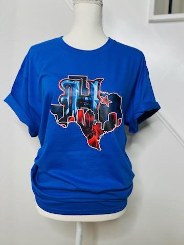 Houston Texans Tee