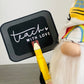 Back To School Vibes, Gnome Goals, Teacher Desk Decor, Classroom Cuteness