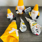 Back To School Vibes, Gnome Goals, Teacher Desk Decor, Classroom Cuteness