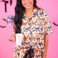 PREORDER – Spooky Sweet Ruffle Pajama Set