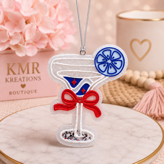 Patriotic Martini Freshie
