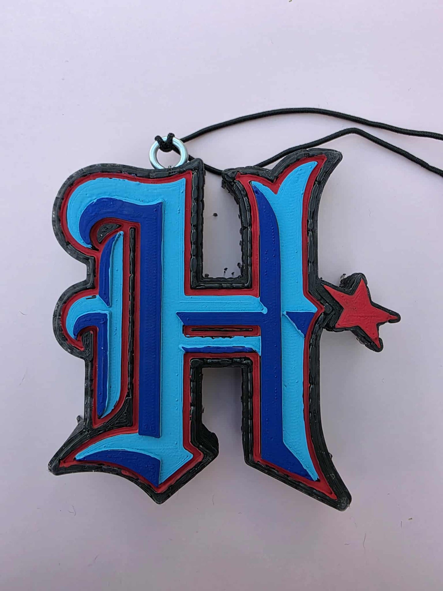 Houston Texans Freshie - Strawberry Leather