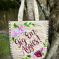 Aggie Tote Bag, Gig'Em Tote Bag