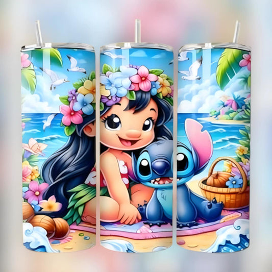 Stitch Please, Tumbler Addict, Lilo And Stitch Love,Tumbler Mania 2025