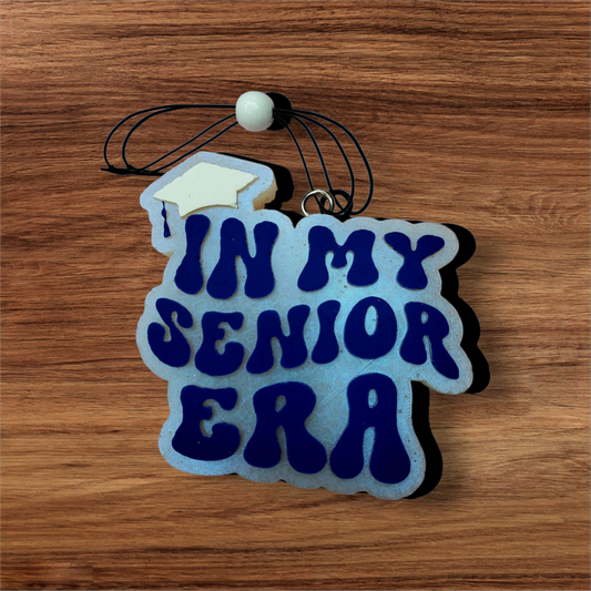 Senior Era Vibes, Grad Gift Goals, Freshie Addict, Graduation Ready, Smell That Success