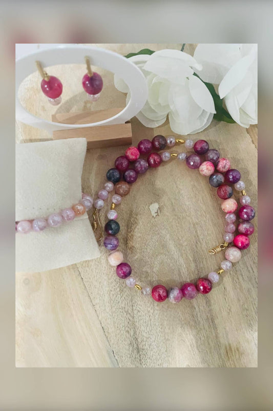 Agate Vibes, Jewelry Goals, Gold Plated Glam, Handmade Jewelry, Chic And Affordable, ShopLocalStyle, Gift Her Right
