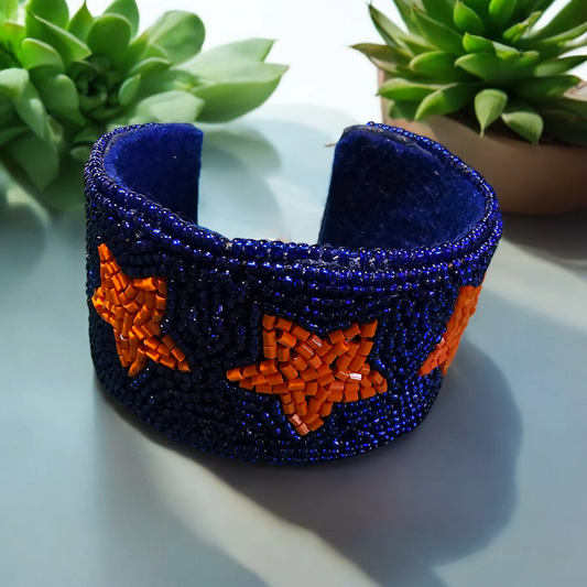 Beaded Cuff