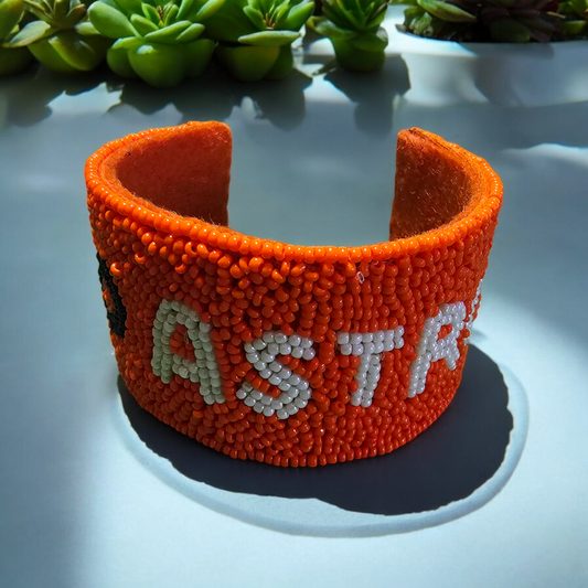 Beaded Cuff