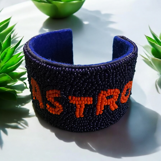 Beaded Cuff