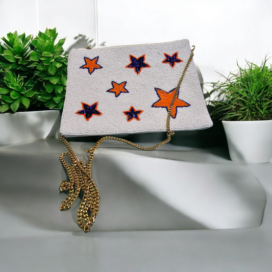 Astros Crossbody Bag, Astros Accessories,  Astros Bag
