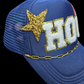 Houston Baseball Trucker Hat, Everything Baseball with Custom Chain