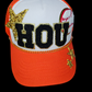 Houston Baseball Trucker Hat, Everything Baseball with Custom Chain