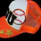 Houston Baseball Trucker Hat, Everything Baseball with Custom Chain