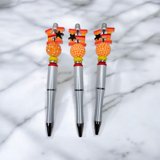 Houston Astros Inspired Pen