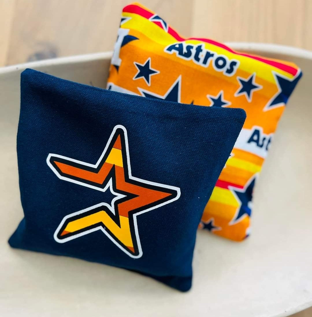 Cornhole Bean Bags set of 2 per pack