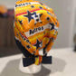 Houston Astros MLB surgeon scrub hat with ties