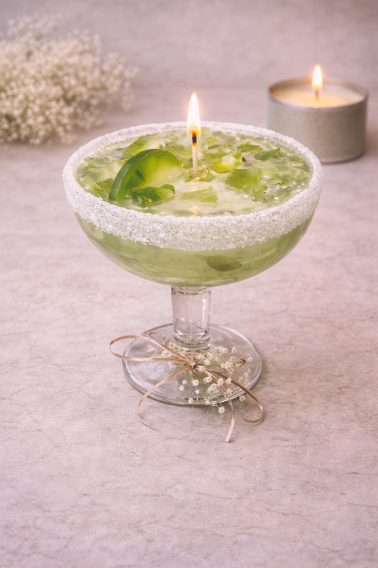 🍹 Margarita Candle – Cocktail Collection