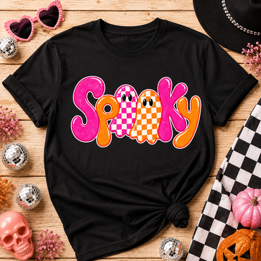 Bring the cute and colorful vibes this Halloween! 👻🩷🧡