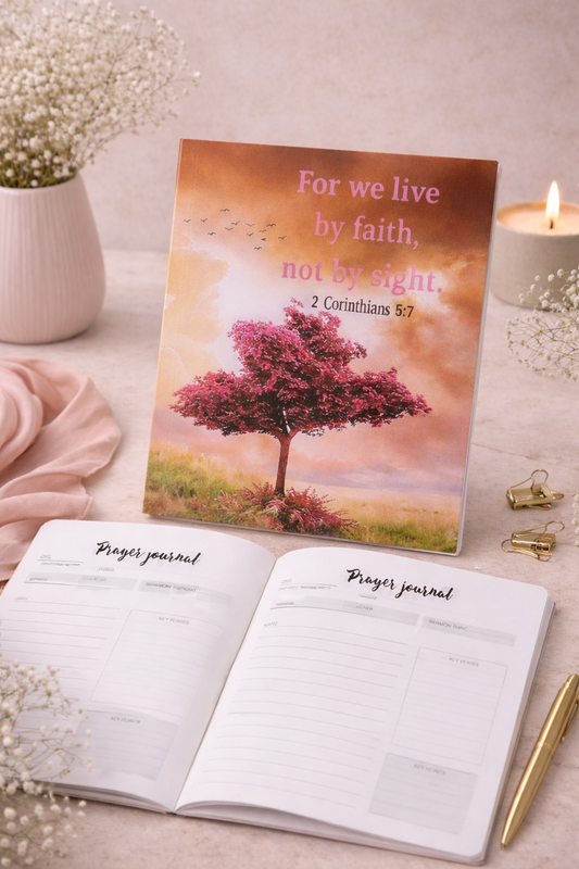 Prayer Journal For Women: Prayer Notebook for Women of God