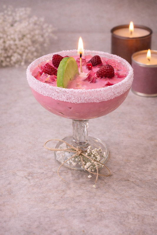 Strawberry Margarita Candle