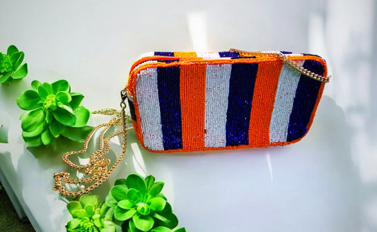 Astros Crossbody Bag, Astros Accessories,  Astros Bag