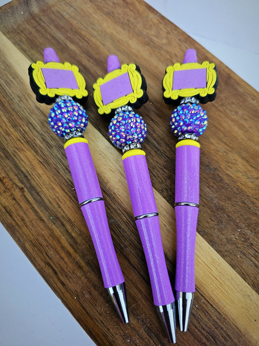 Friends Inspired Pen