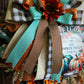 Welcome to the Pumpkin Patch Fall Wreath