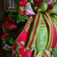 🎄 Stink! Stank! Stunk! Christmas Wreath – Whimsical Holiday Door Decor